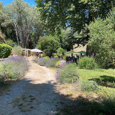 Le Mas Aux Aromes Puget Exterior photo