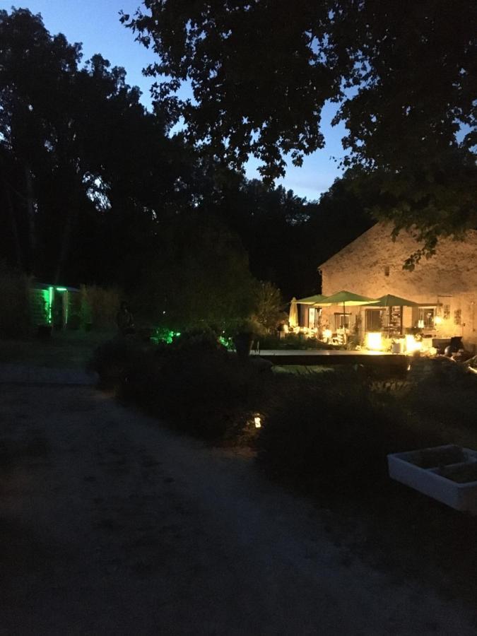 Le Mas Aux Aromes Puget Exterior photo