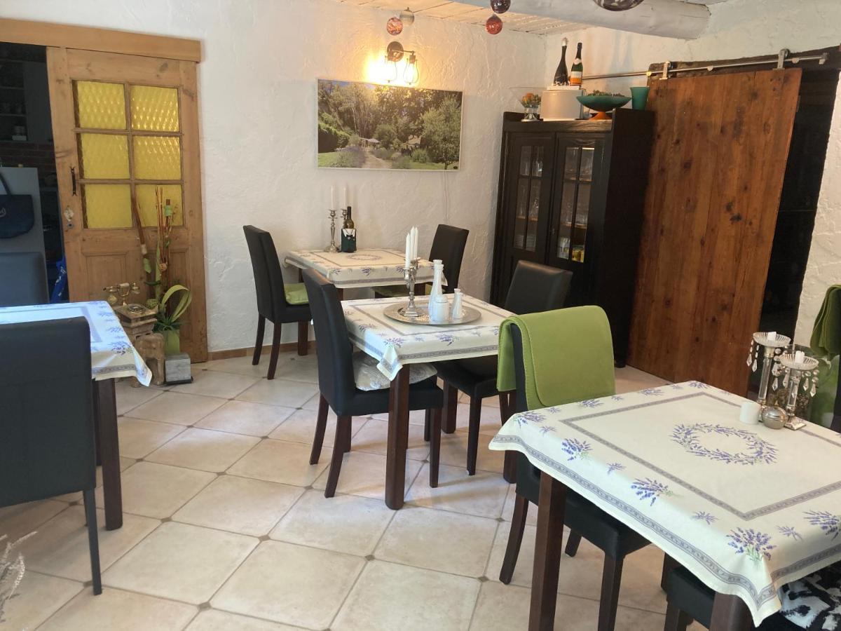 Le Mas Aux Aromes Puget Exterior photo